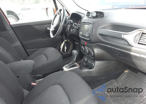 2015 Jeep Renegade Latitude z USA, uszkodzony, nr VIN ZACCJBBT3FPB79361